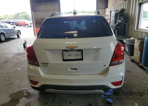 2019 Chevrolet Trax 1Lt z USA, uszkodzony, nr VIN KL7CJLSB2KB953081